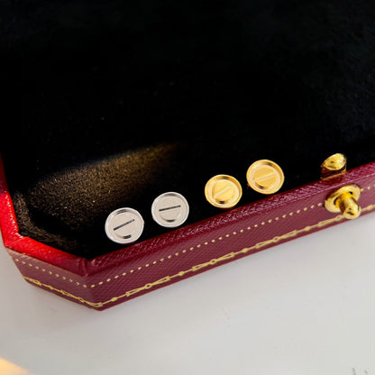 [Resenly Jewelry]LOVE EARRINGS 7.2MM