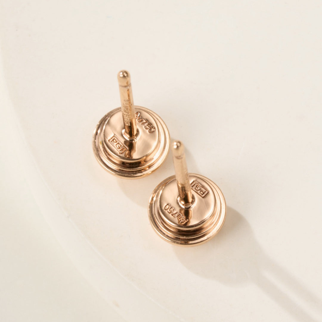 [Resenly Jewelry]DAMOUR DIAMOND EARRINGS