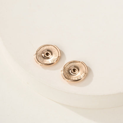 [Resenly Jewelry]DAMOUR DIAMOND EARRINGS
