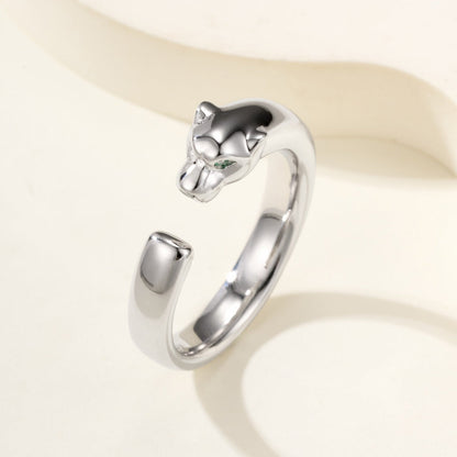 [Resenly Jewelry]PANTHERE NO DIAMOND SMALL RING