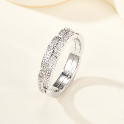 [Resenly Jewelry]MAILLON PANTHERE DIAMOND RING