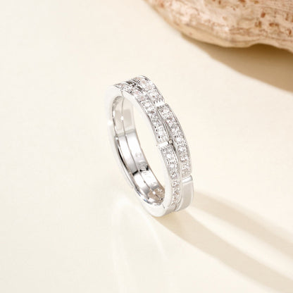 [Resenly Jewelry]MAILLON PANTHERE DIAMOND RING