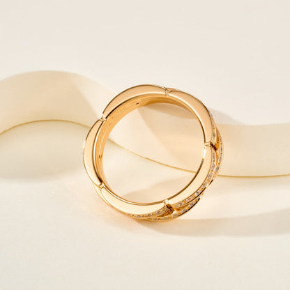 [Resenly Jewelry]MAILLON PANTHERE DIAMOND RING