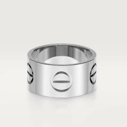 [Resenly Jewelry]LOVE 11MM LARGE RING