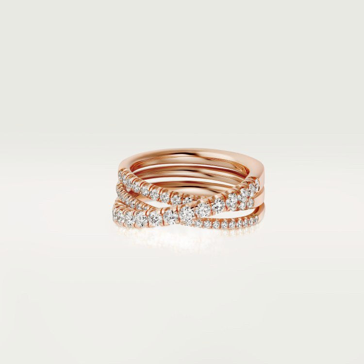 [Resenly Jewelry]ETINCELLE DIAMOND RING