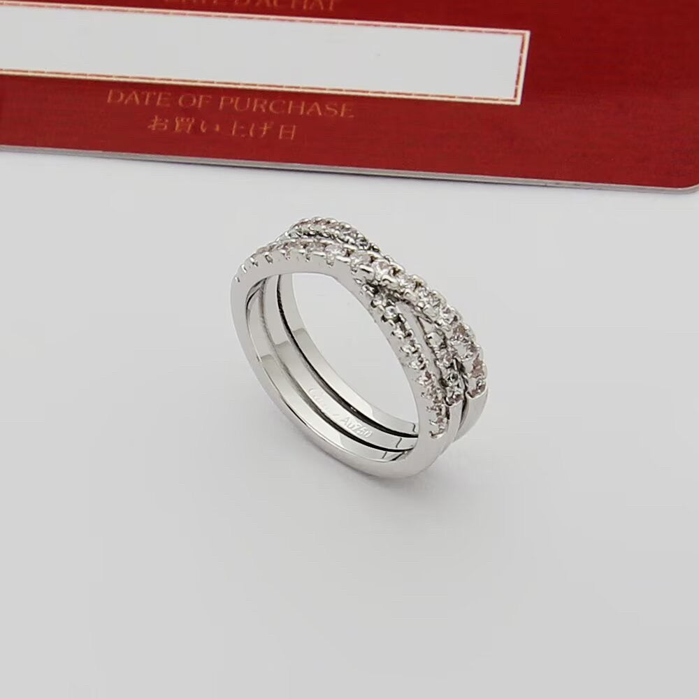 [Resenly Jewelry]ETINCELLE DIAMOND RING