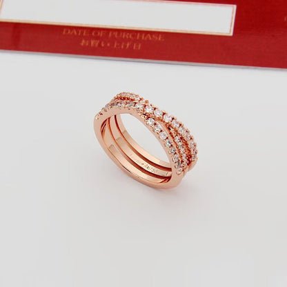 [Resenly Jewelry]ETINCELLE DIAMOND RING