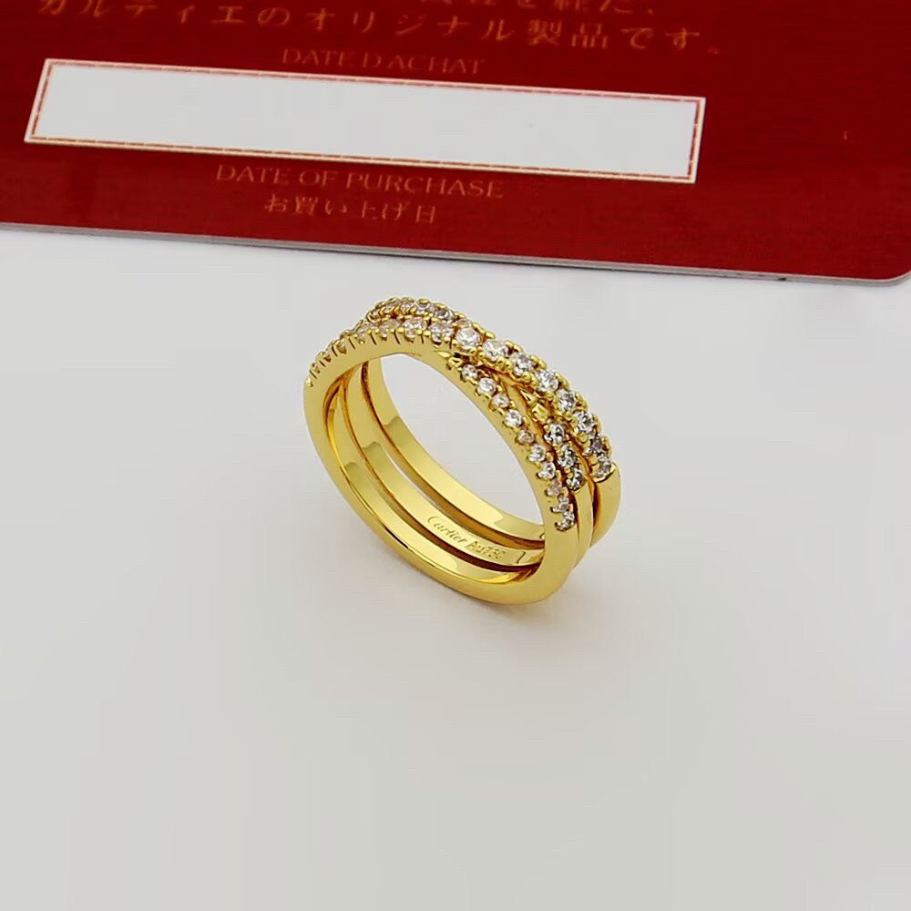 [Resenly Jewelry]ETINCELLE DIAMOND RING