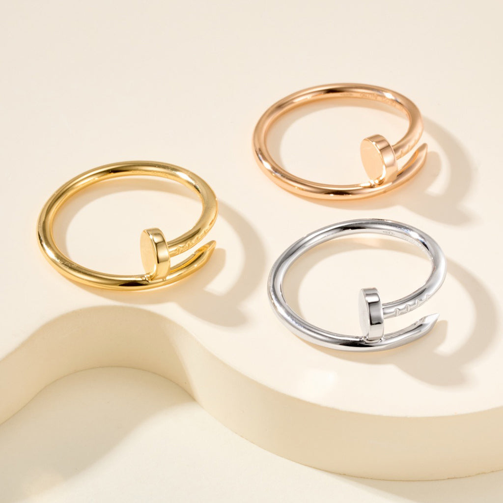 [Resenly Jewelry]JUSTE RING 1.8MM