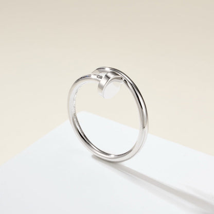[Resenly Jewelry]JUSTE RING 1.8MM