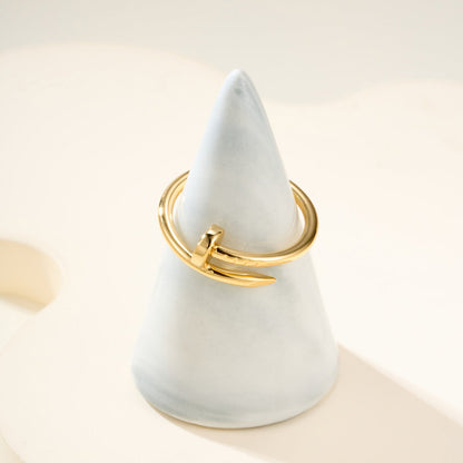 [Resenly Jewelry]JUSTE RING 1.8MM