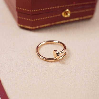 [Resenly Jewelry]JUSTE RING 1.8MM