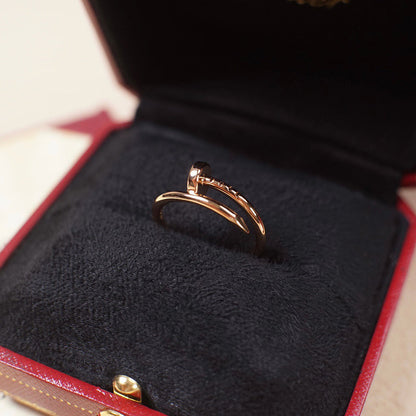 [Resenly Jewelry]JUSTE RING 1.8MM
