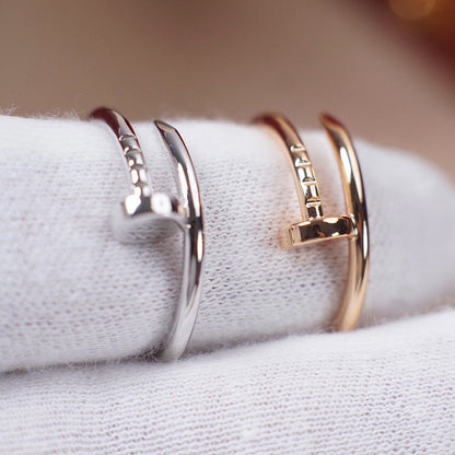 [Resenly Jewelry]JUSTE RING 1.8MM