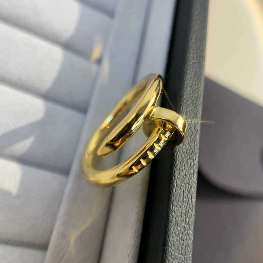 [Resenly Jewelry]JUSTE RING 2.6MM