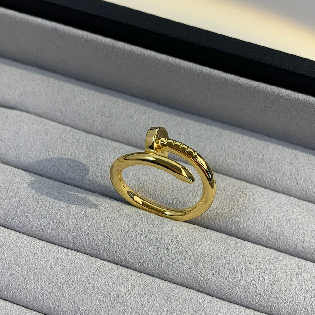 [Resenly Jewelry]JUSTE RING 2.6MM