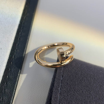 [Resenly Jewelry]JUSTE RING 2.6MM