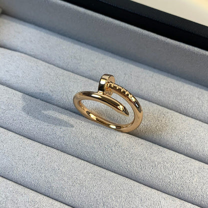 [Resenly Jewelry]JUSTE RING 2.6MM