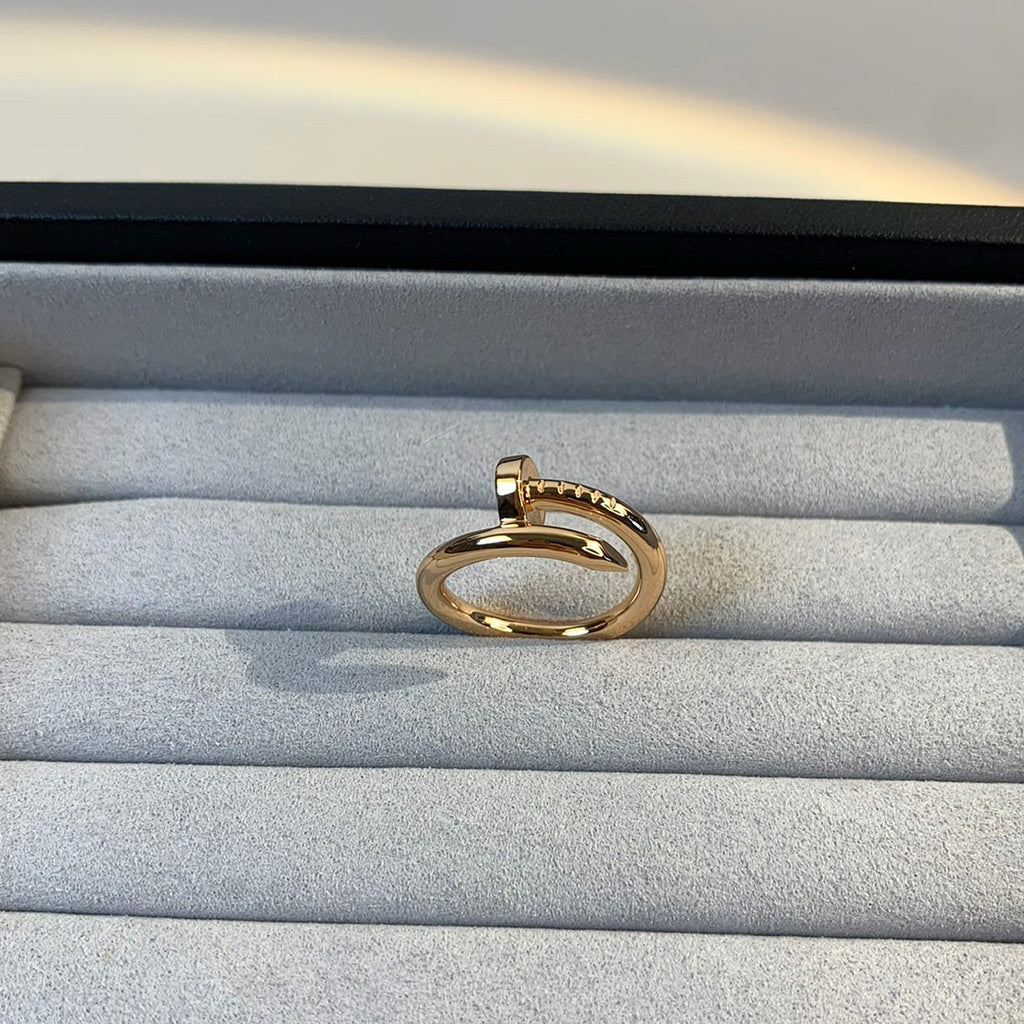 [Resenly Jewelry]JUSTE RING 2.6MM