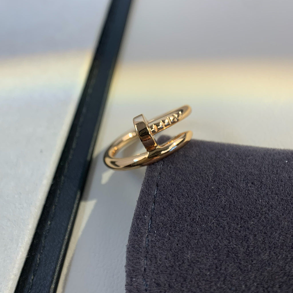 [Resenly Jewelry]JUSTE RING 2.6MM