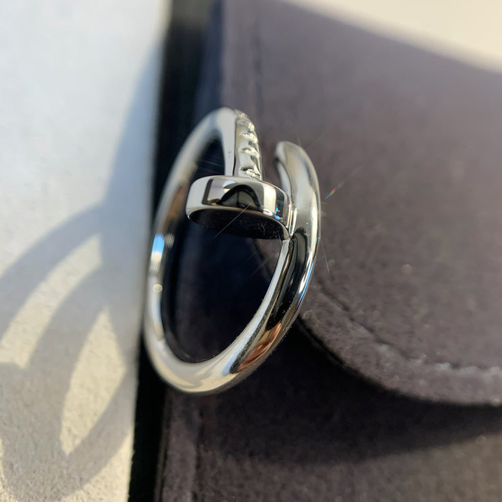 [Resenly Jewelry]JUSTE RING 2.6MM