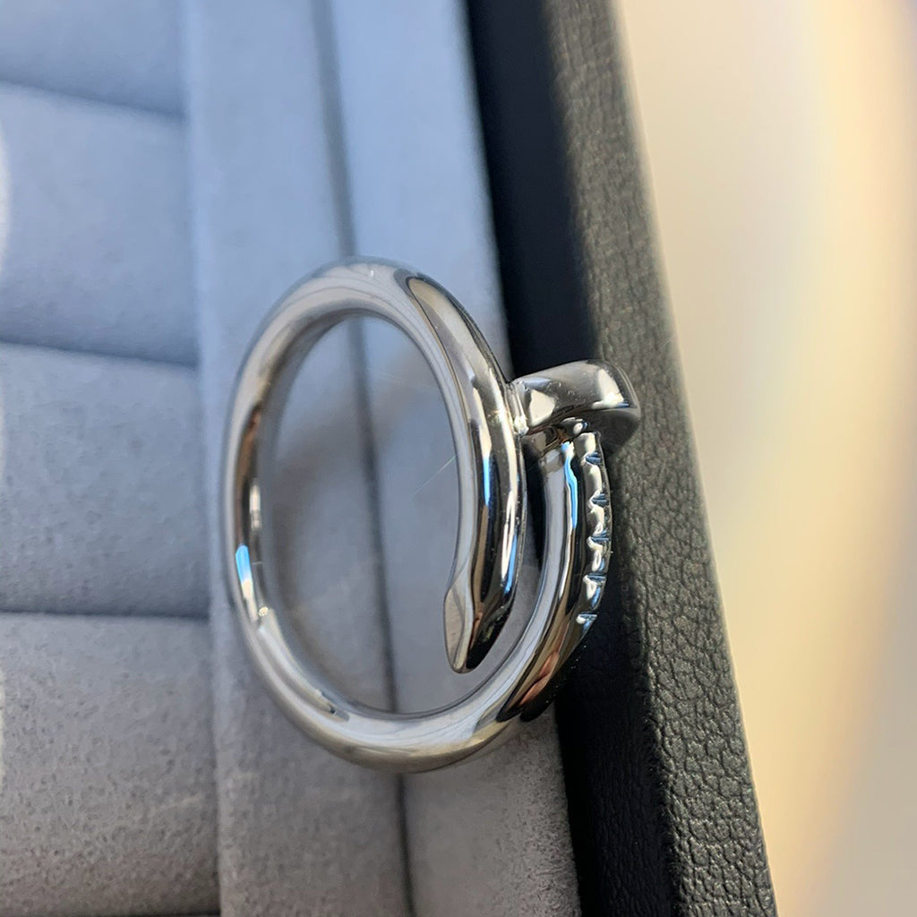 [Resenly Jewelry]JUSTE RING 2.6MM