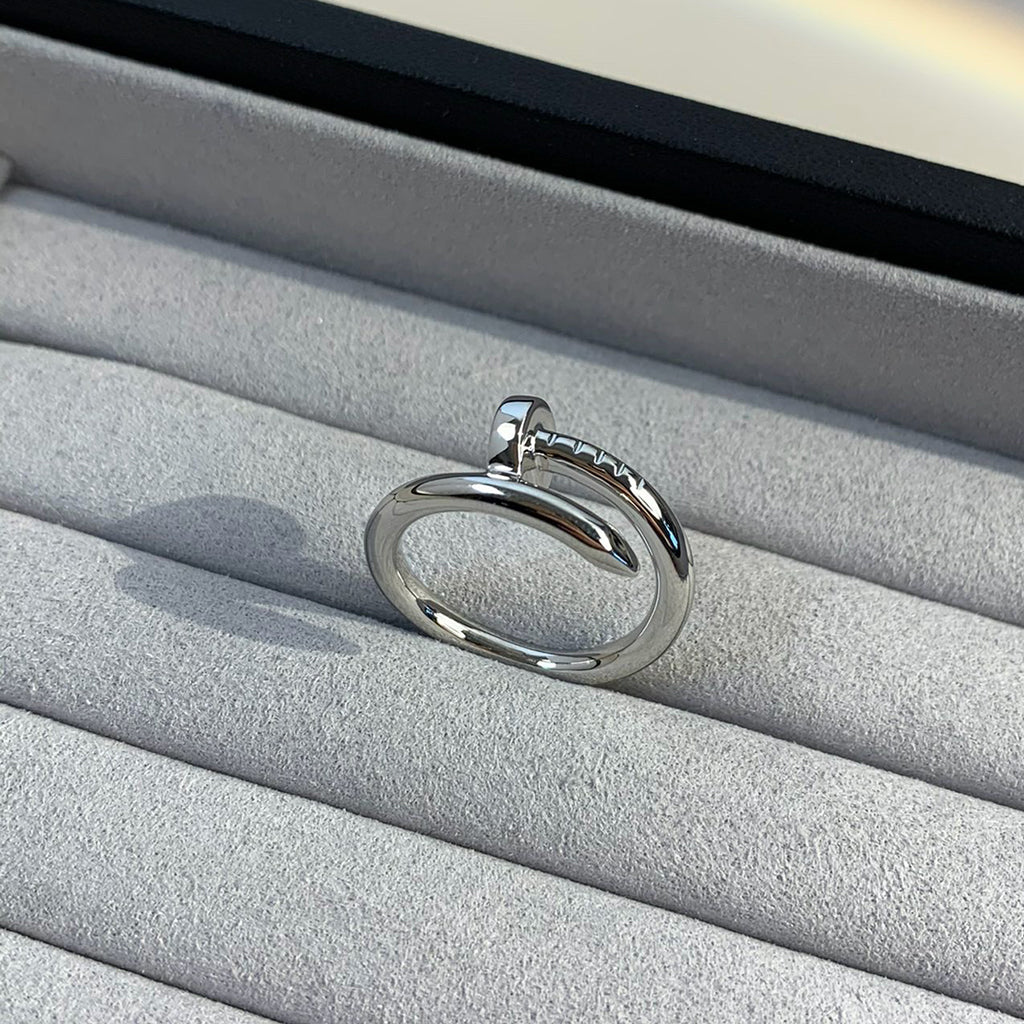 [Resenly Jewelry]JUSTE RING 2.6MM