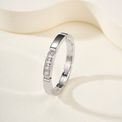 [Resenly Jewelry]MAILLON PANTHERE 4 DIAMOND RING