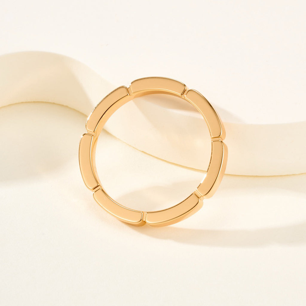 [Resenly Jewelry]MAILLON PANTHERE 4 DIAMOND RING
