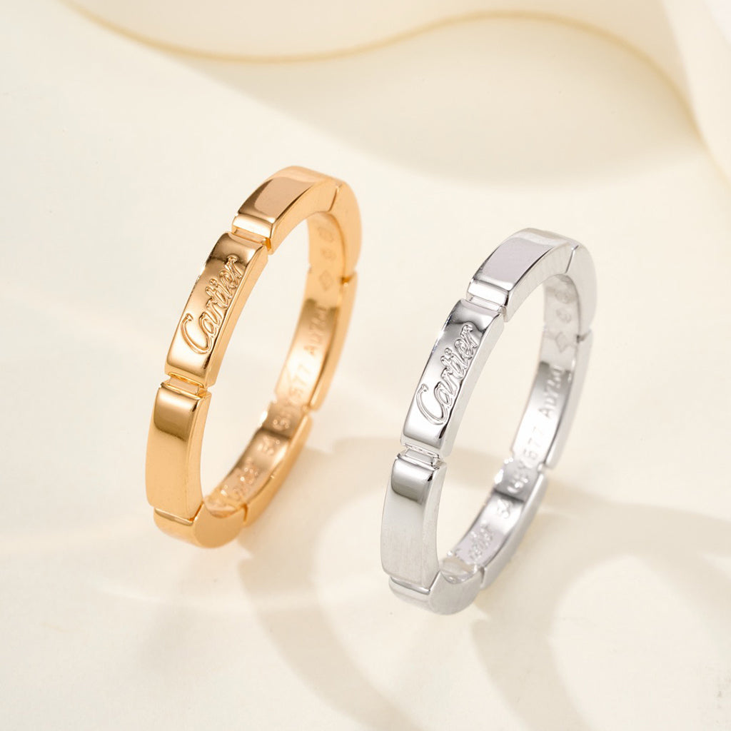 [Resenly Jewelry]MAILLON PANTHERE NO DIAMOND RING