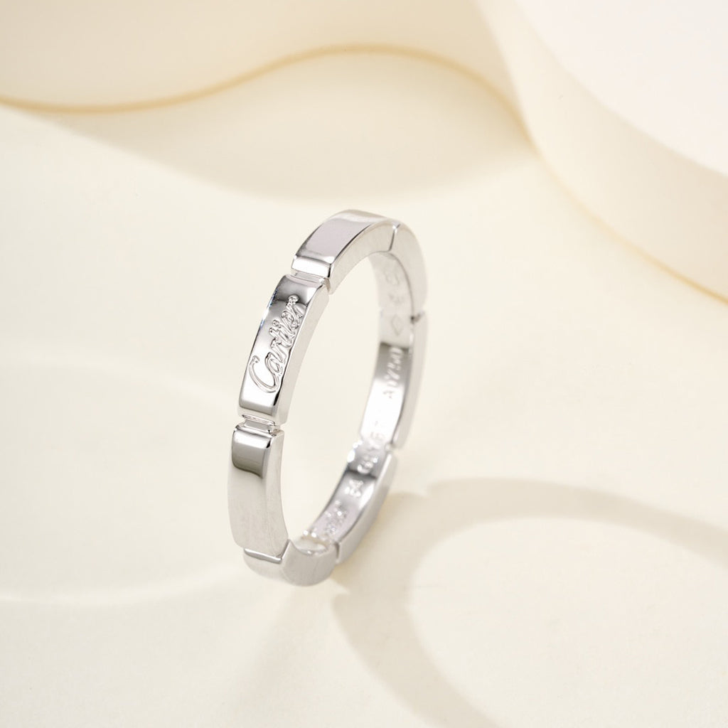 [Resenly Jewelry]MAILLON PANTHERE NO DIAMOND RING
