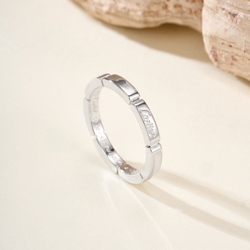 [Resenly Jewelry]MAILLON PANTHERE NO DIAMOND RING