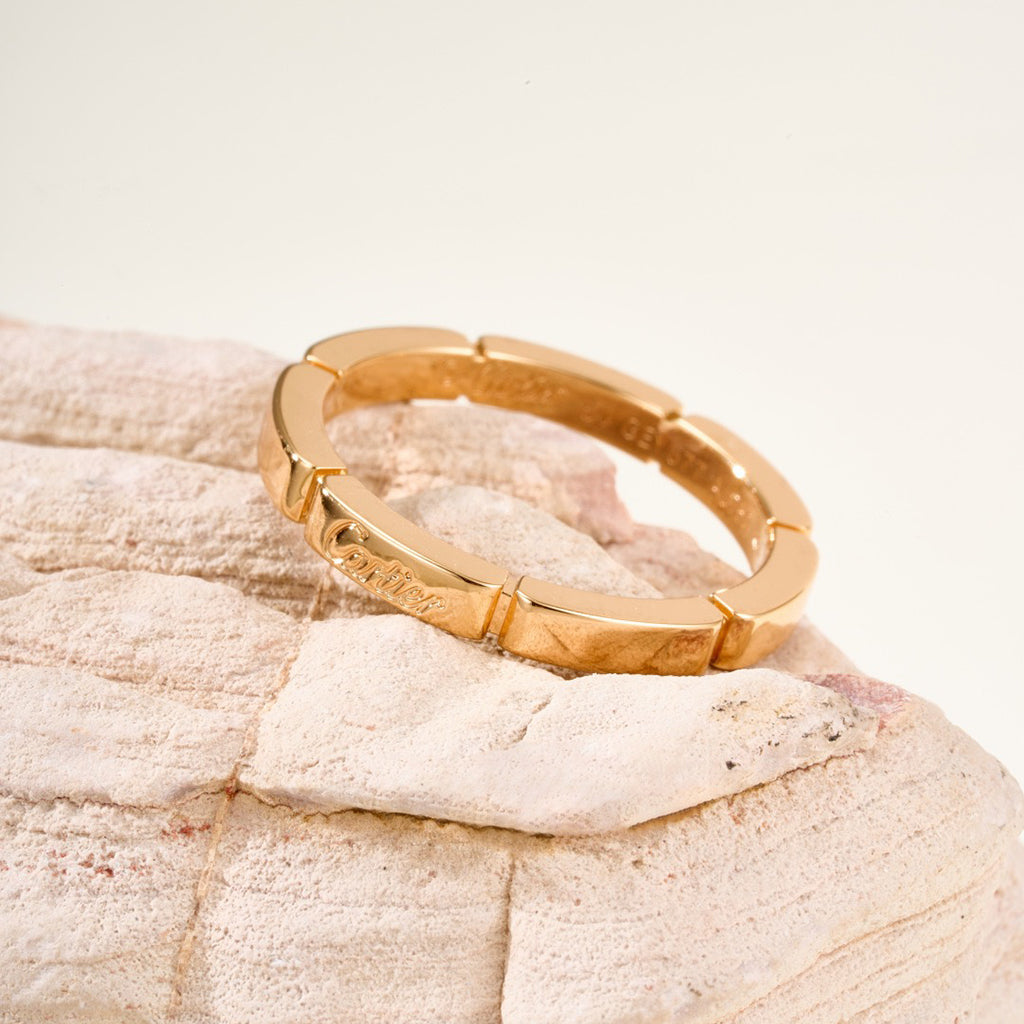[Resenly Jewelry]MAILLON PANTHERE NO DIAMOND RING