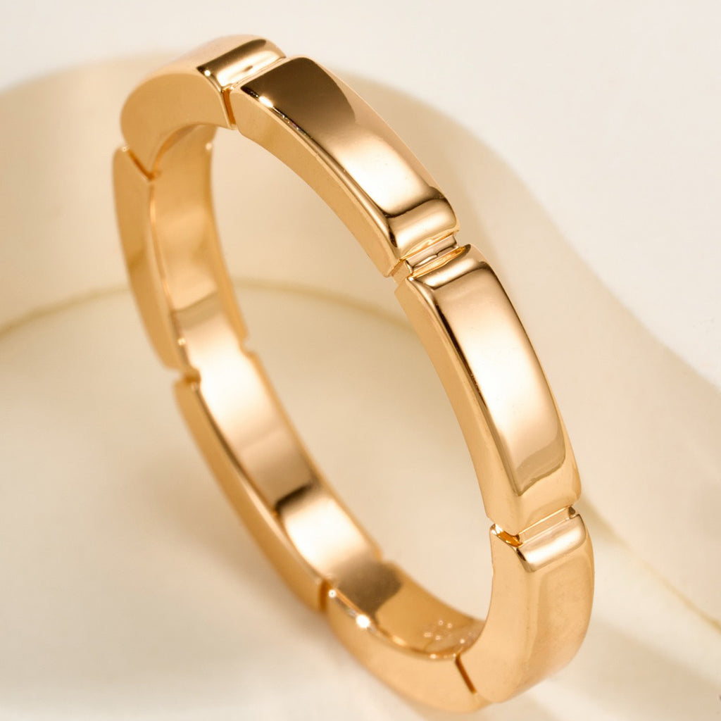 [Resenly Jewelry]MAILLON PANTHERE NO DIAMOND RING