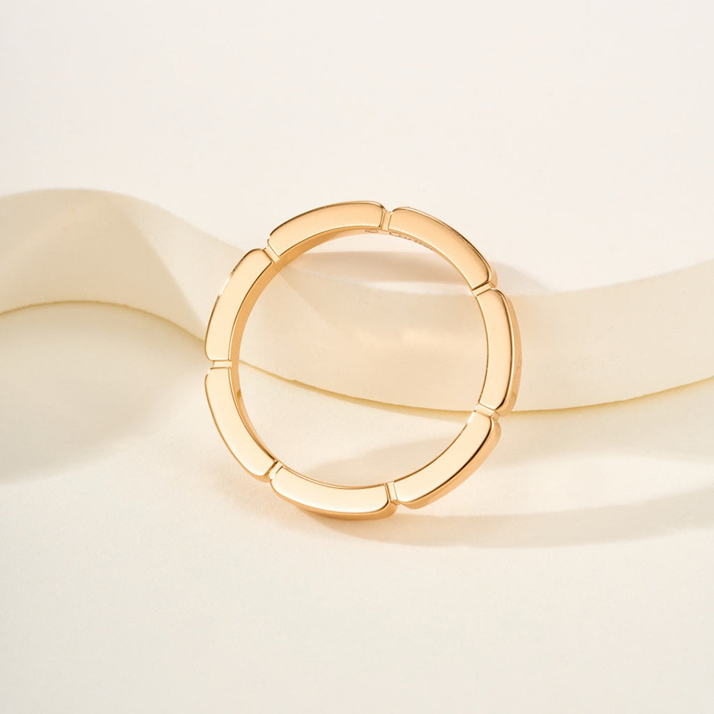 [Resenly Jewelry]MAILLON PANTHERE NO DIAMOND RING