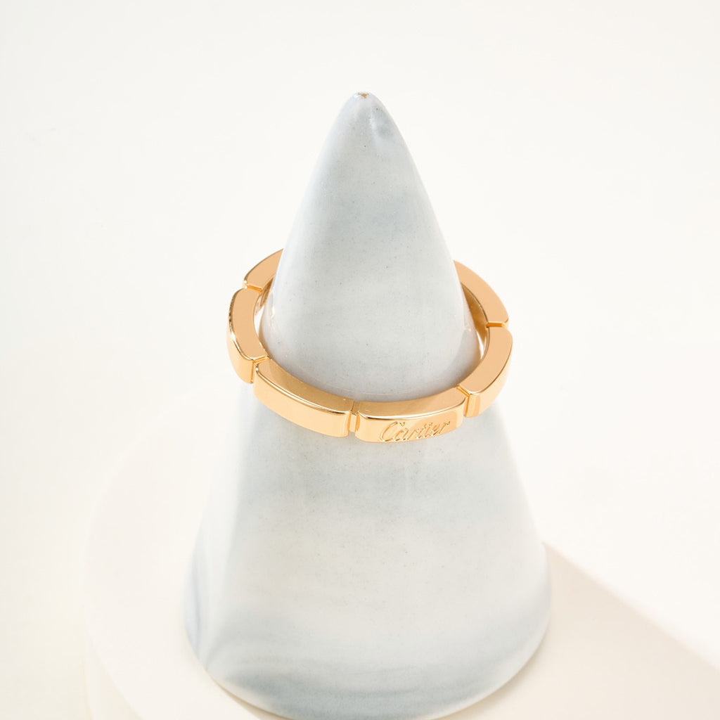 [Resenly Jewelry]MAILLON PANTHERE NO DIAMOND RING