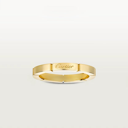 [Resenly Jewelry]MAILLON PANTHERE NO DIAMOND RING