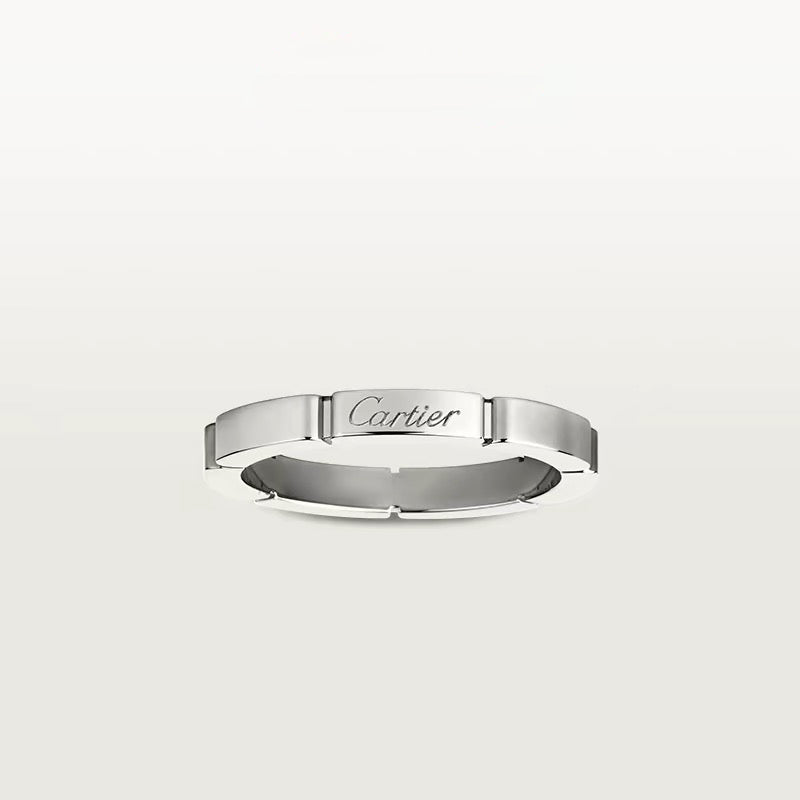 [Resenly Jewelry]MAILLON PANTHERE NO DIAMOND RING