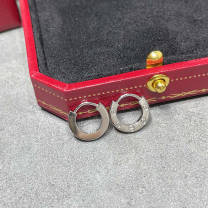 [Resenly Jewelry]LOVE MINI EARRINGS