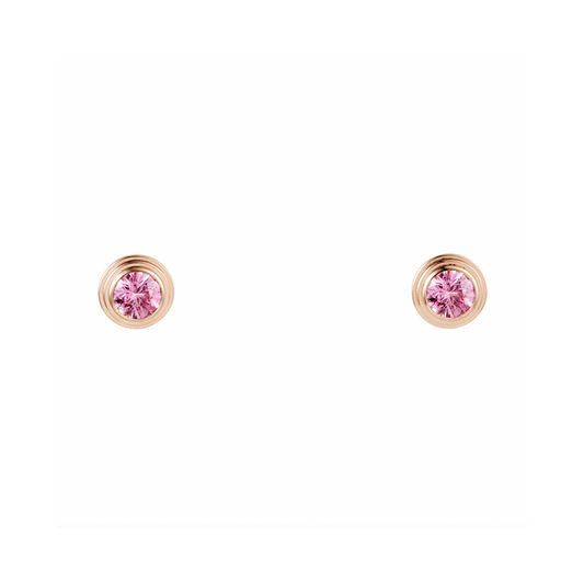 [Resenly Jewelry]DAMOUR PING DIAMOND EARRINGS