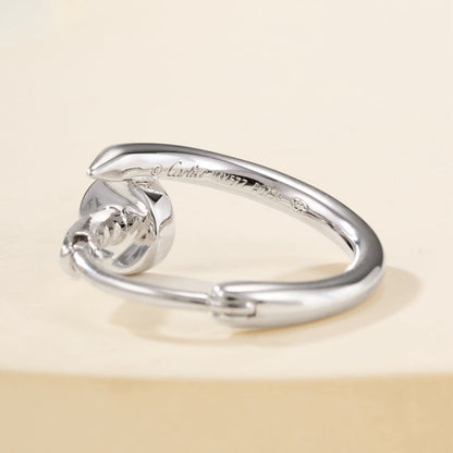 [Resenly Jewelry]JUSTE NO DIAMOND MINI EARRINGS