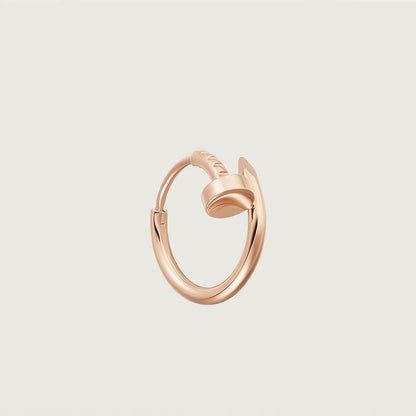 [Resenly Jewelry]JUSTE NO DIAMOND MINI EARRINGS