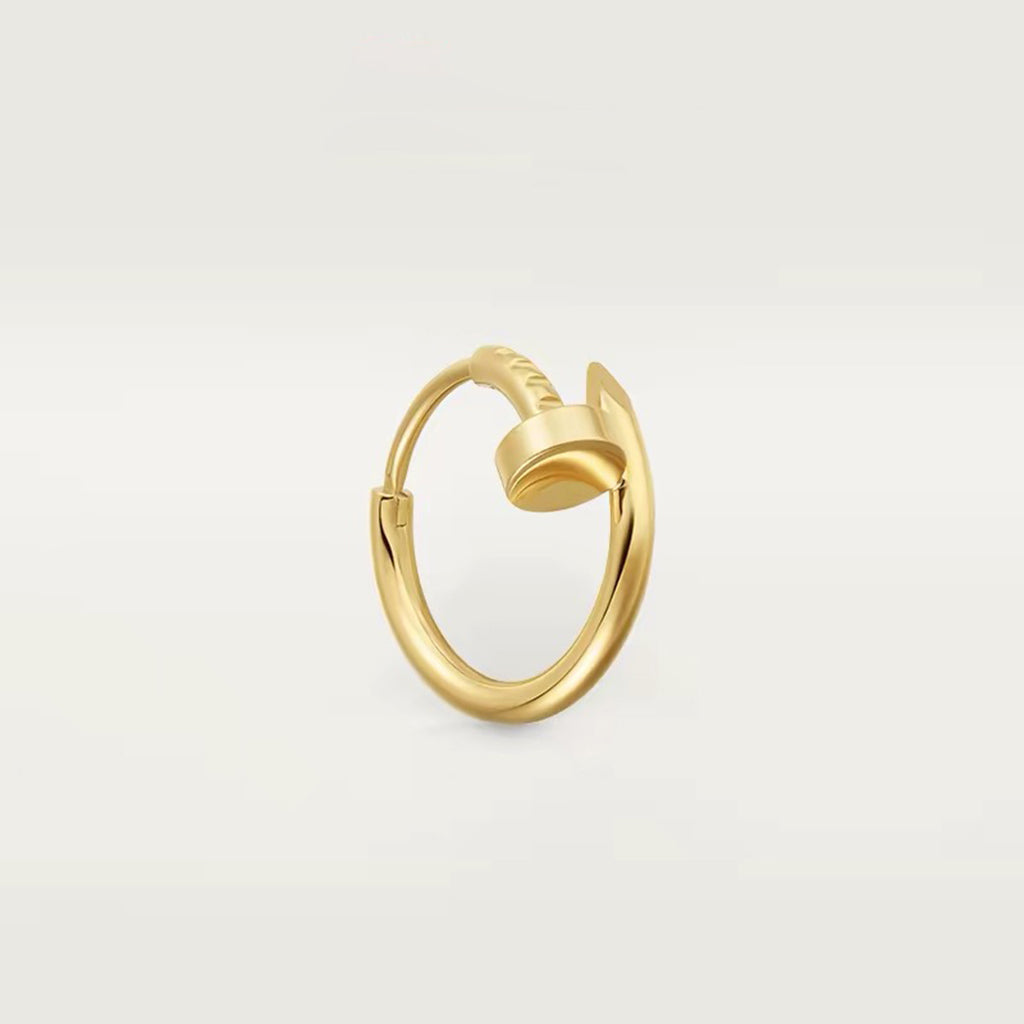 [Resenly Jewelry]JUSTE NO DIAMOND MINI EARRINGS