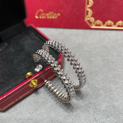 [Resenly Jewelry]CLASH HOOP LARGE EARRINGS