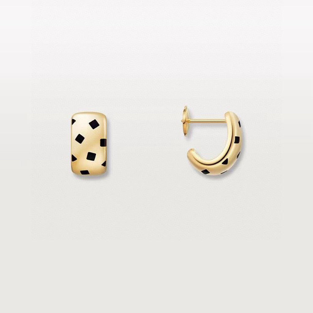 [Resenly Jewelry]PANTHERE MINI  EARRINGS