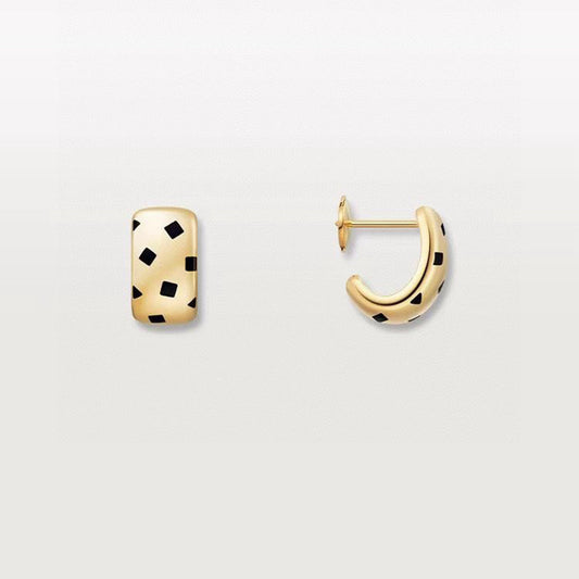 [Resenly Jewelry]PANTHERE MINI  EARRINGS