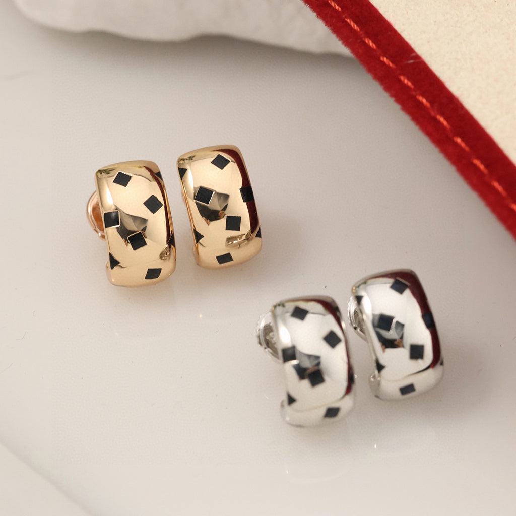 [Resenly Jewelry]PANTHERE MINI  EARRINGS