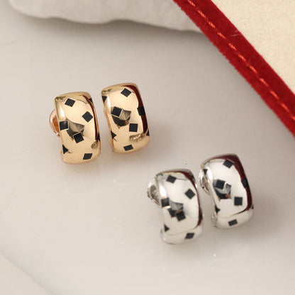 [Resenly Jewelry]PANTHERE MINI  EARRINGS