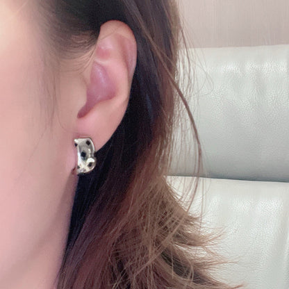 [Resenly Jewelry]PANTHERE MINI  EARRINGS