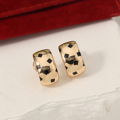 [Resenly Jewelry]PANTHERE MINI  EARRINGS